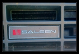 mustang saleenlogo